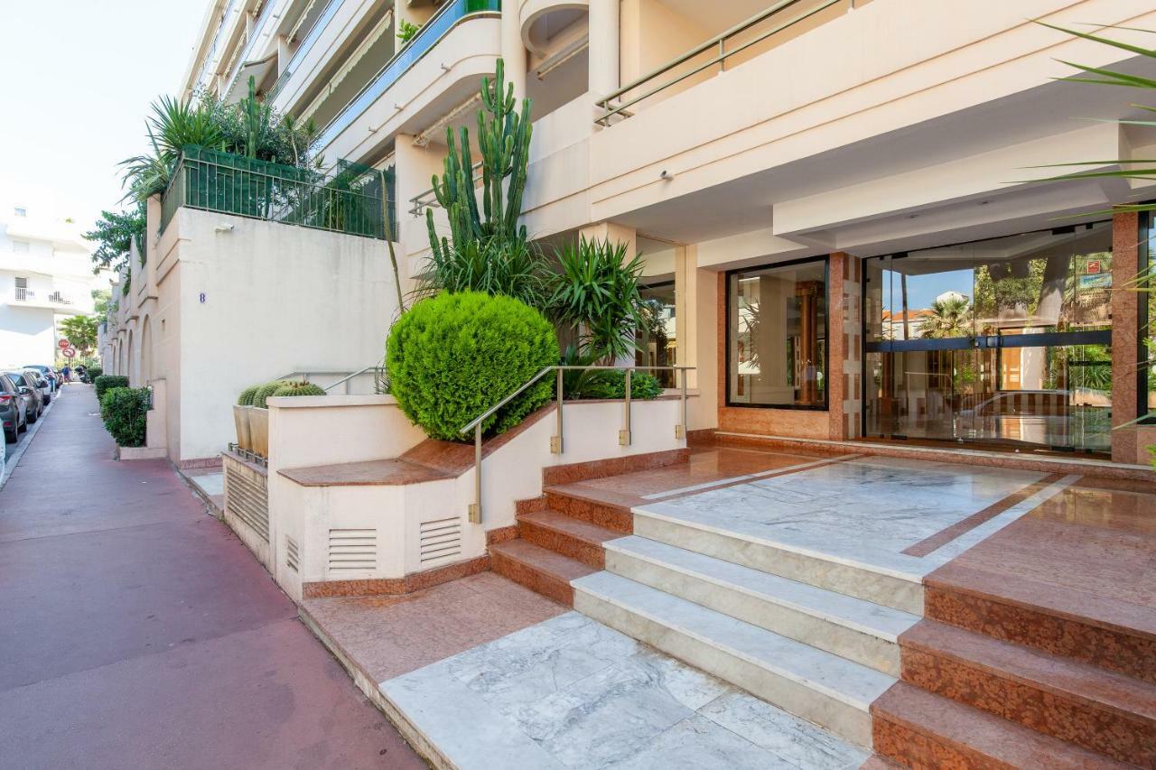 Cannes Centre Ville Екстер'єр фото