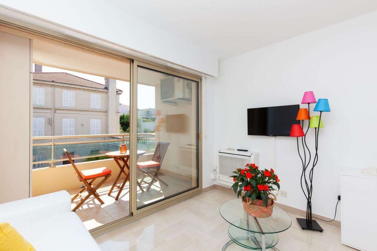 Cannes Centre Ville Екстер'єр фото